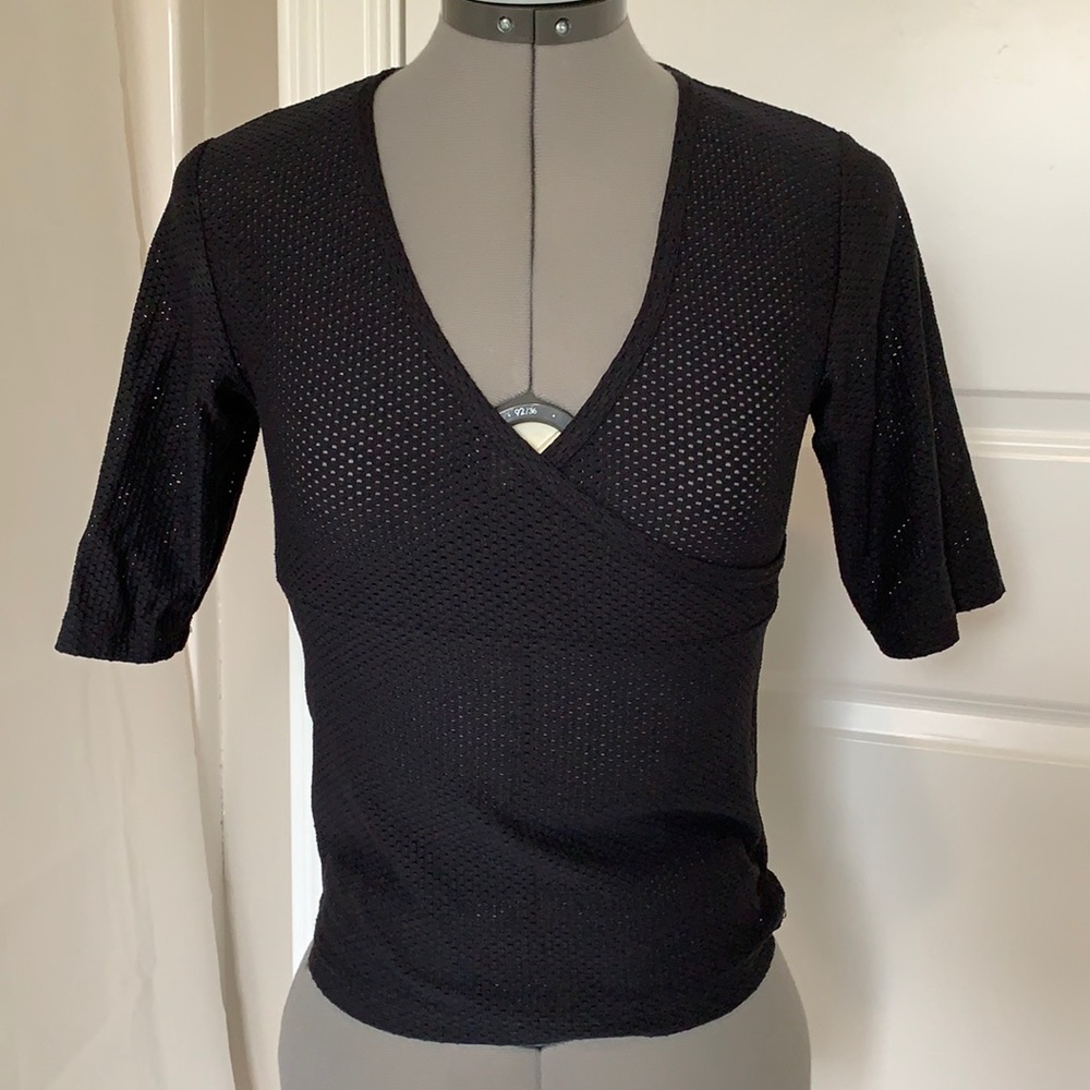 Fitted Mesh Active Top